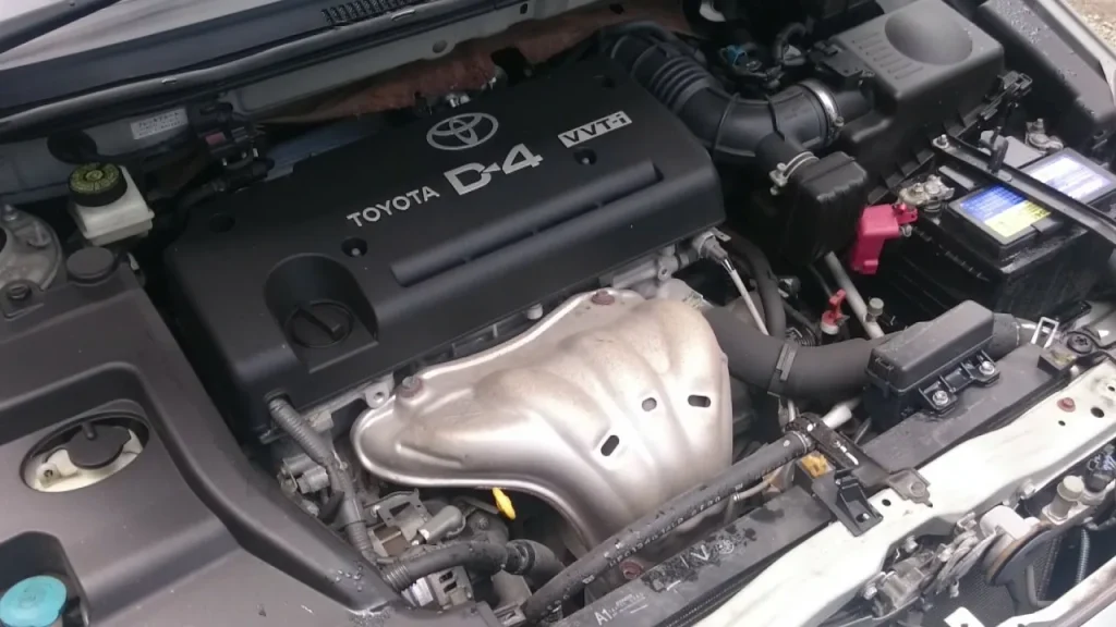 Moteur Toyota 1AZ-FE/FSE 2.0