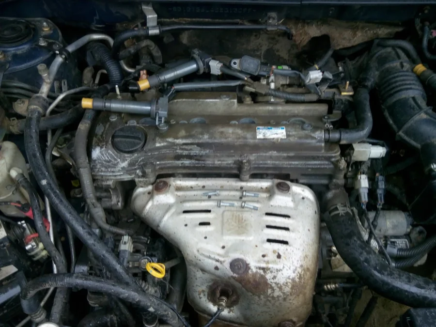 Moteur Toyota 1AZ-FE/FSE 2.0