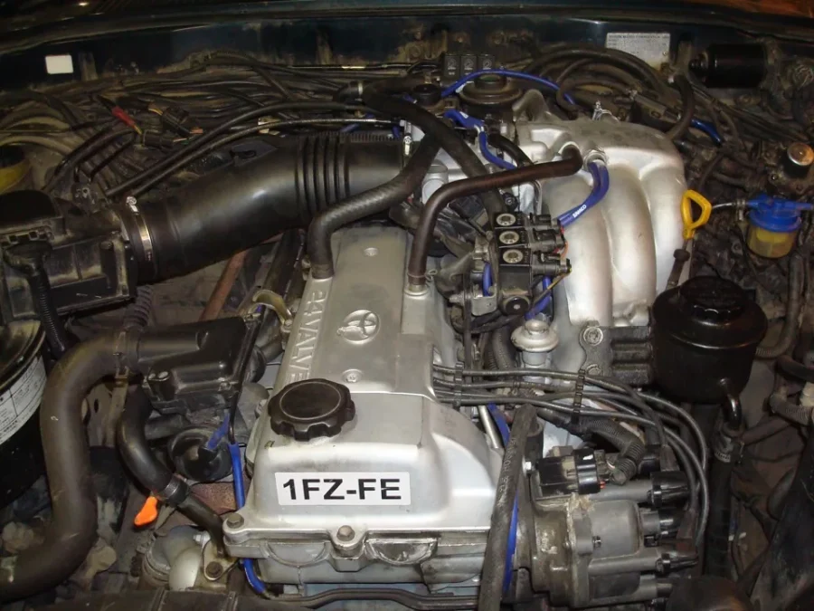 Moteur Toyota 1FZ-FE/F