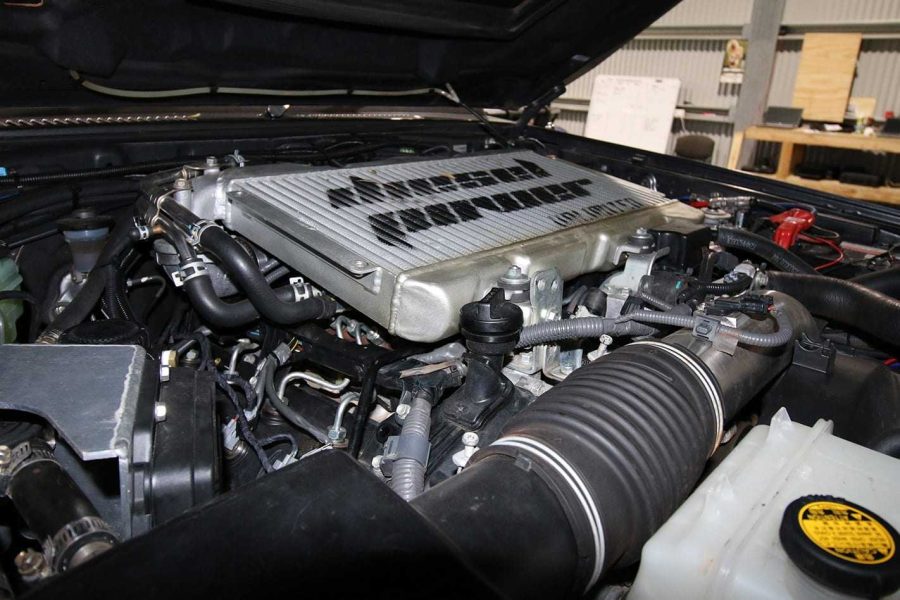 Moteur Toyota 1VD-FTV