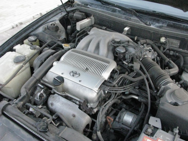 Moteur Toyota 3VZ-FE