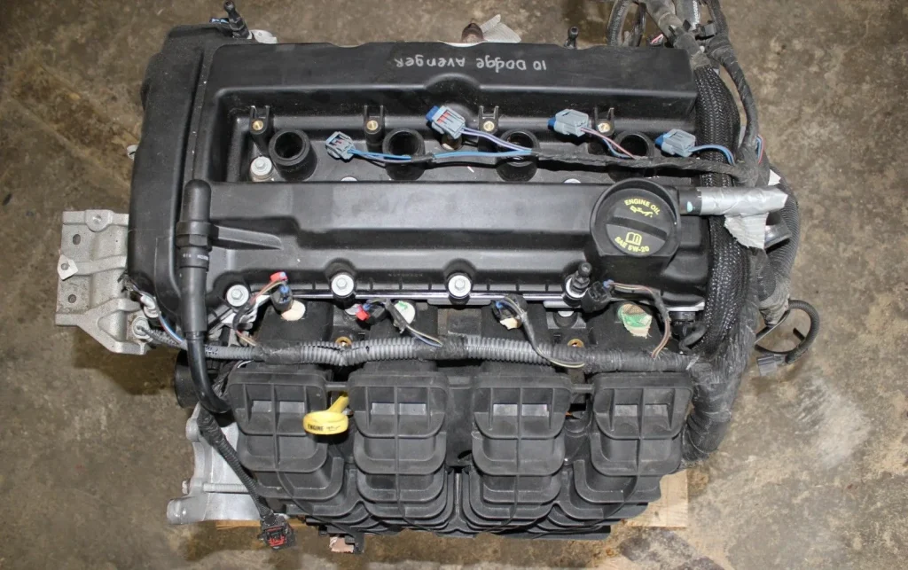 Moteur 2.4 ED3 Chrysler, Dodge, Jeep