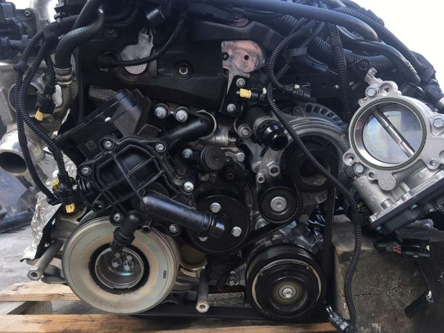 Moteur BMW B48