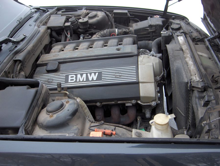 Moteur BMW M50B20 / M50B20TU