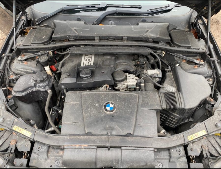 Problèmes les plus courants du moteur BMW N43