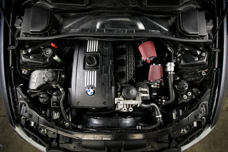 Moteur BMW N54B30