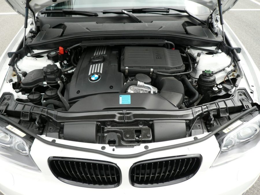 Moteur BMW N54B30