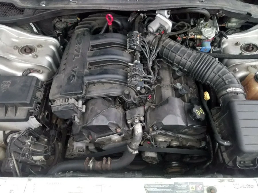 Moteur Chrysler 2.7 EER