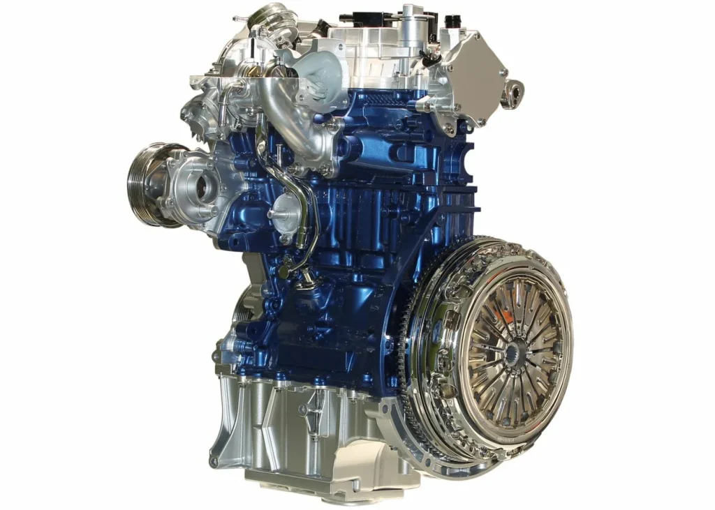 Moteur Ford 1.0 Ecoboost