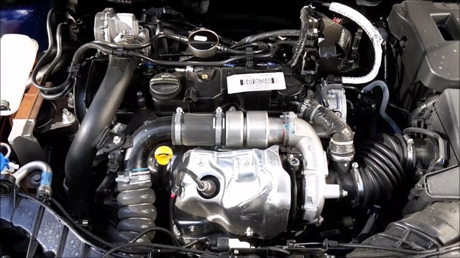 Examen du moteur Ford 1.5 TDCI : fiabilité et problèmes