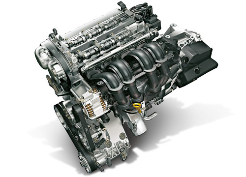 Problèmes du moteur Ford 1.6 TI-VCT