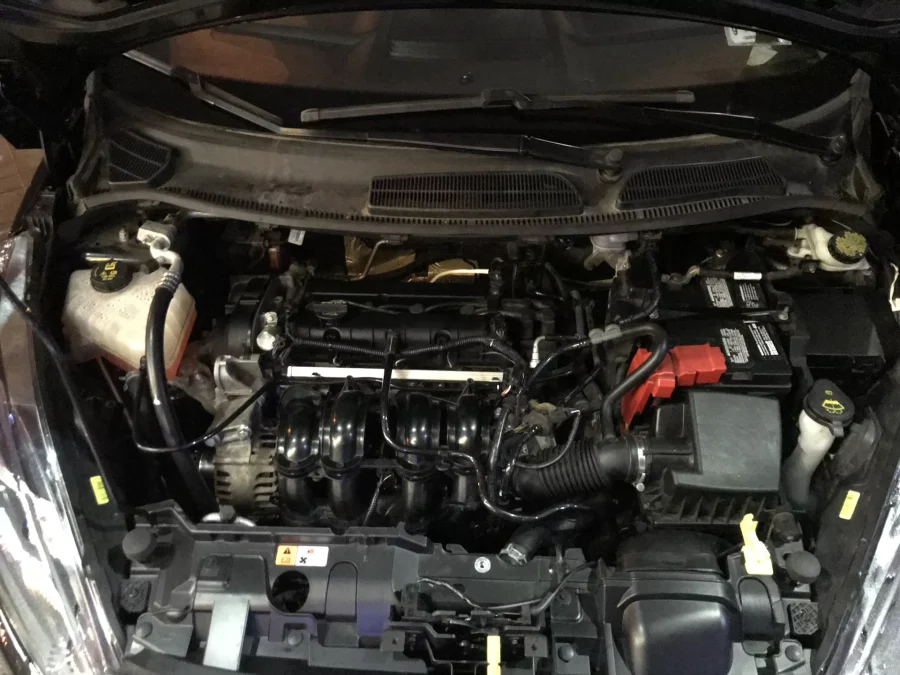 Problèmes du moteur Ford 1.6 TI-VCT