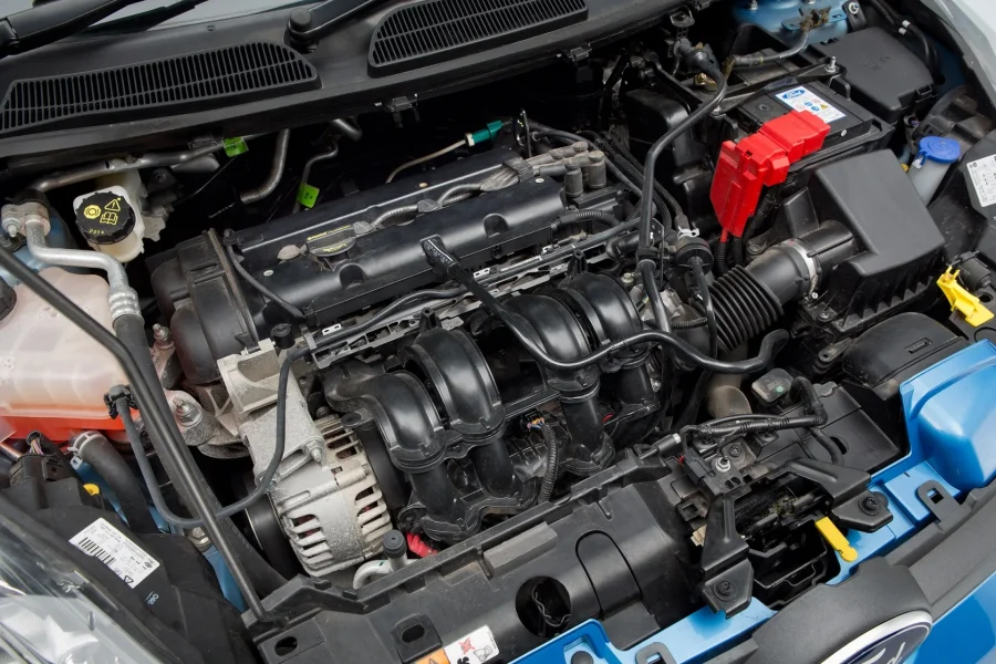 Problèmes du moteur Ford 1.6 TI-VCT