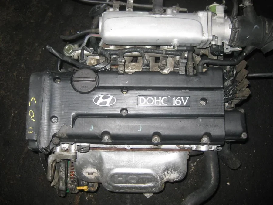 Moteur Hyundai 2.0 G4GF