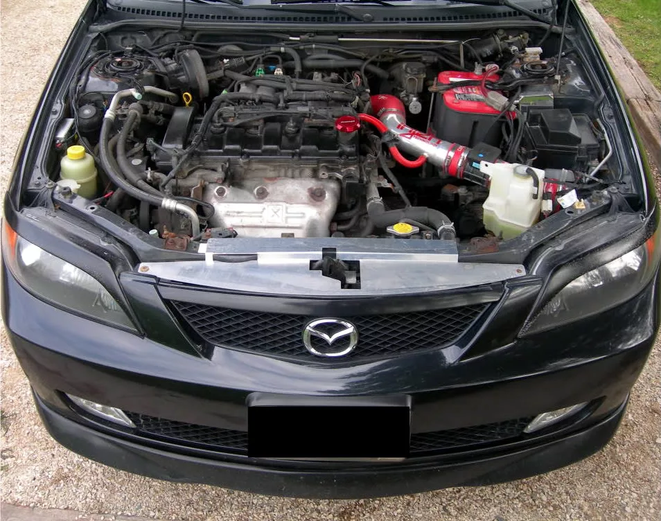 Moteur Mazda MZR Z6