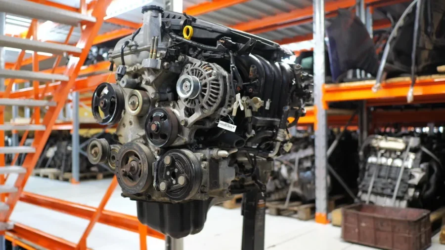 Moteur Mazda MZR Z6