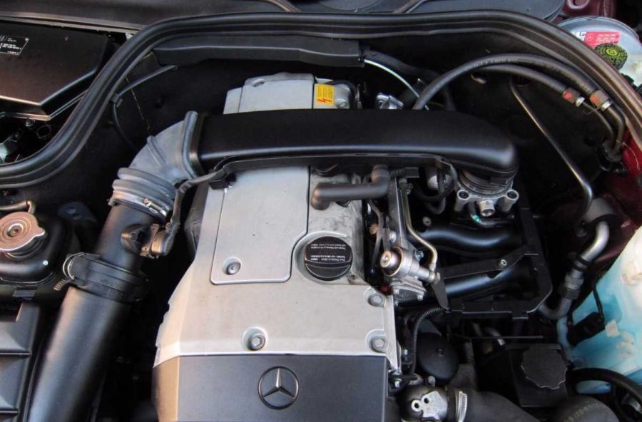 Problèmes et fiabilité du moteur Mercedes M111