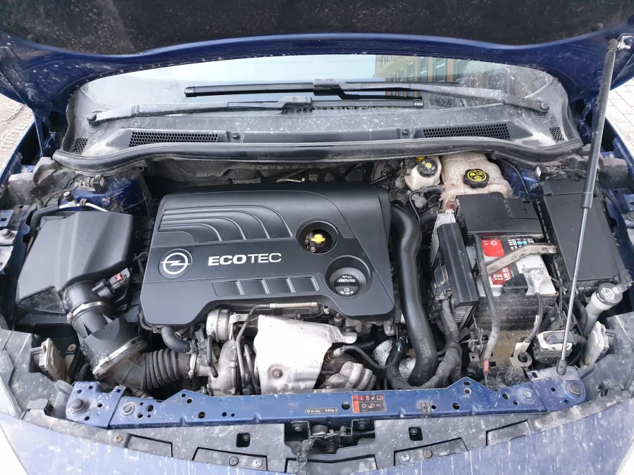 Moteur Opel 1.6L A16XHT