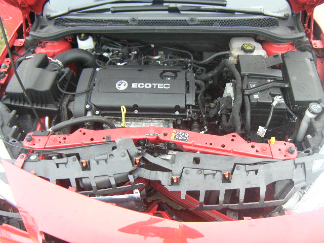 Moteur Opel 1.6L A16XHT