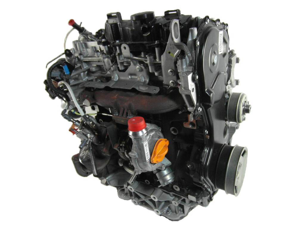 Fiabilité et problèmes du moteur turbo diesel Renault 2.3 dCi (M9T)