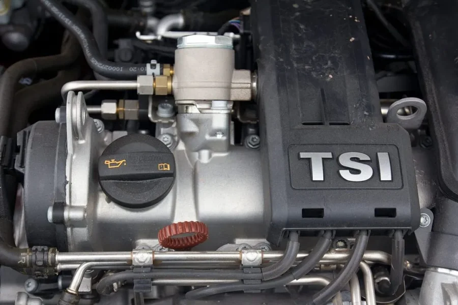 Examen du moteur VW 1.2 TSI (CBZA)