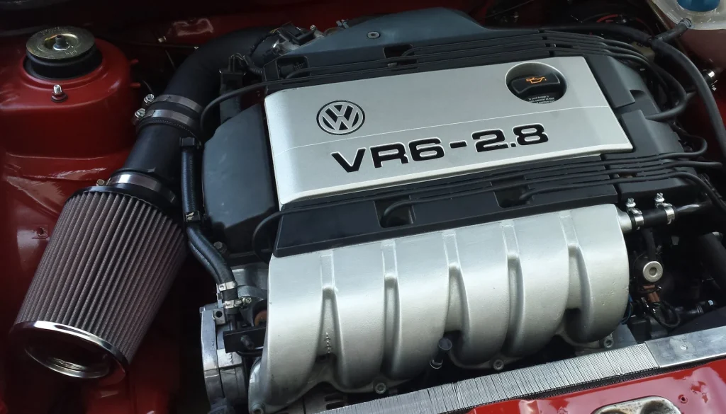 Fiabilité du moteur VW VR6