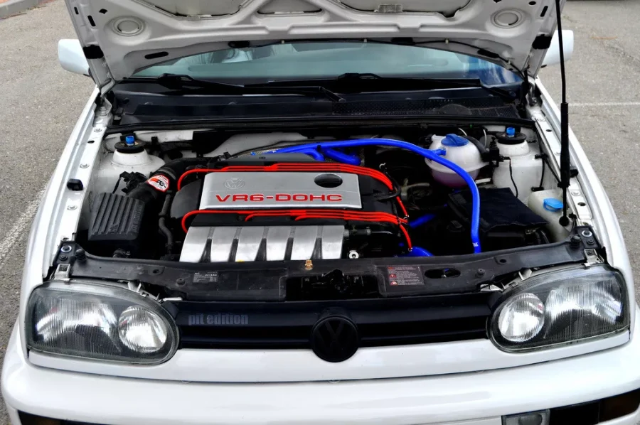 Fiabilité du moteur VW VR6