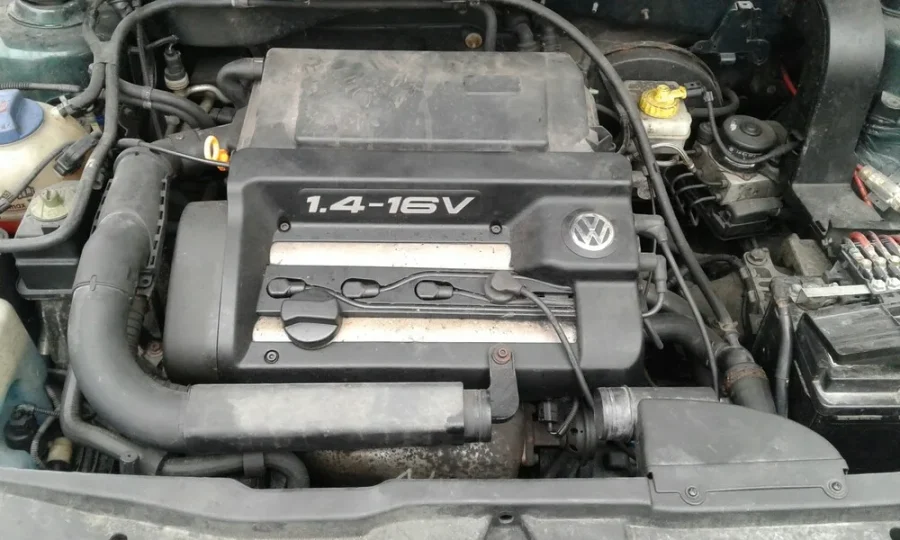 Moteur Volkswagen 1.4 MPI (AXP)