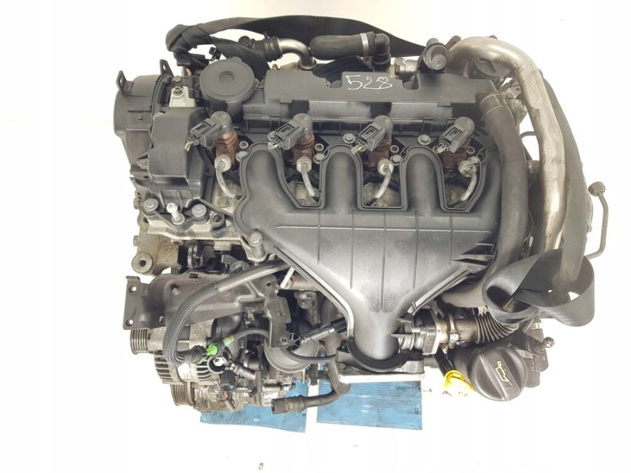 Moteur Volvo 2.0 D bi-turbo