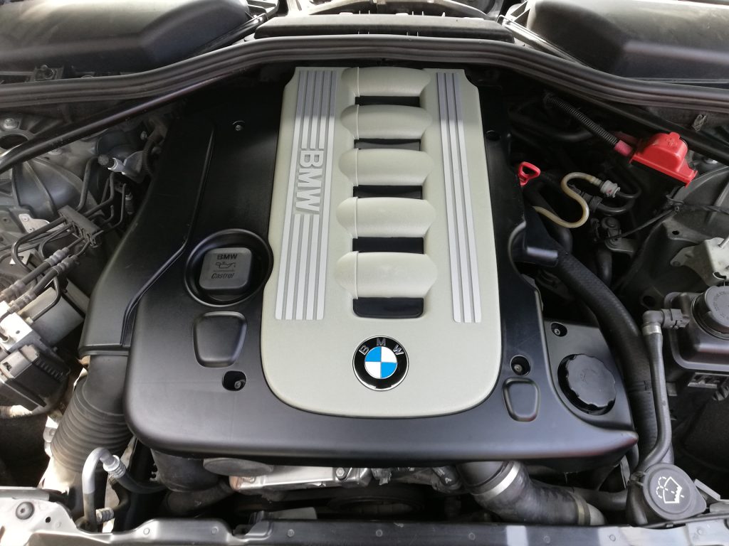 Moteur BMW M57