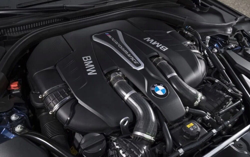 BMW N63 : brûlures d'huile et autres problèmes