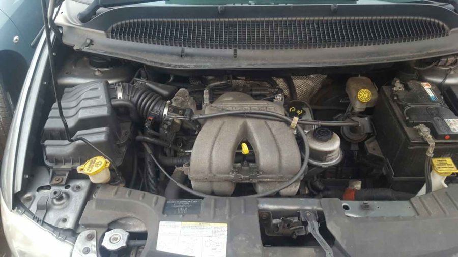 Moteur Chrysler 2.4 EDZ