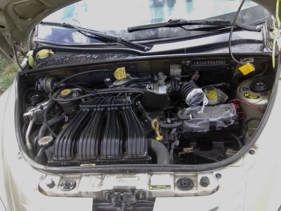 Moteur Chrysler 2.4 EDZ