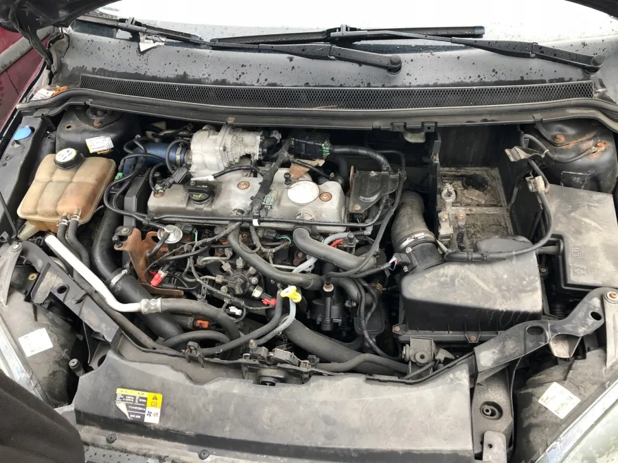 Moteur diesel Ford : 1.8 TDCi (F9DA)