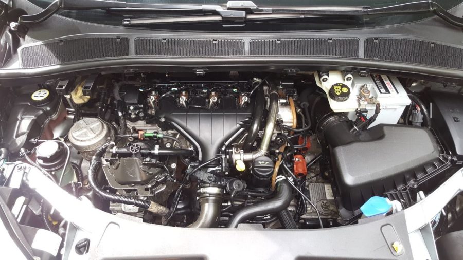 Problèmes et fiabilité du moteur Ford Mondeo/Focus 2.0 TDCi