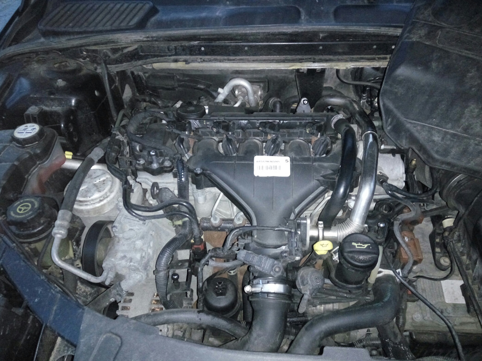 Problèmes et fiabilité du moteur Ford Mondeo/Focus 2.0 TDCi