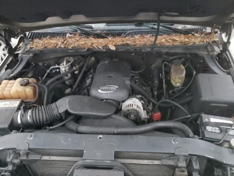 Moteur GM Vortec LFA 6.0 V8