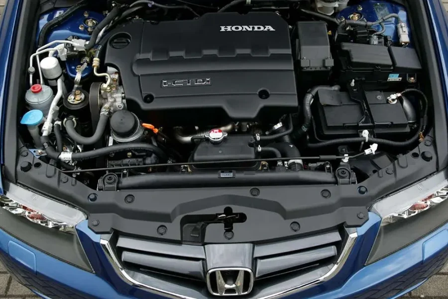 Moteur Honda 2.2 i-CTDi (N22A)