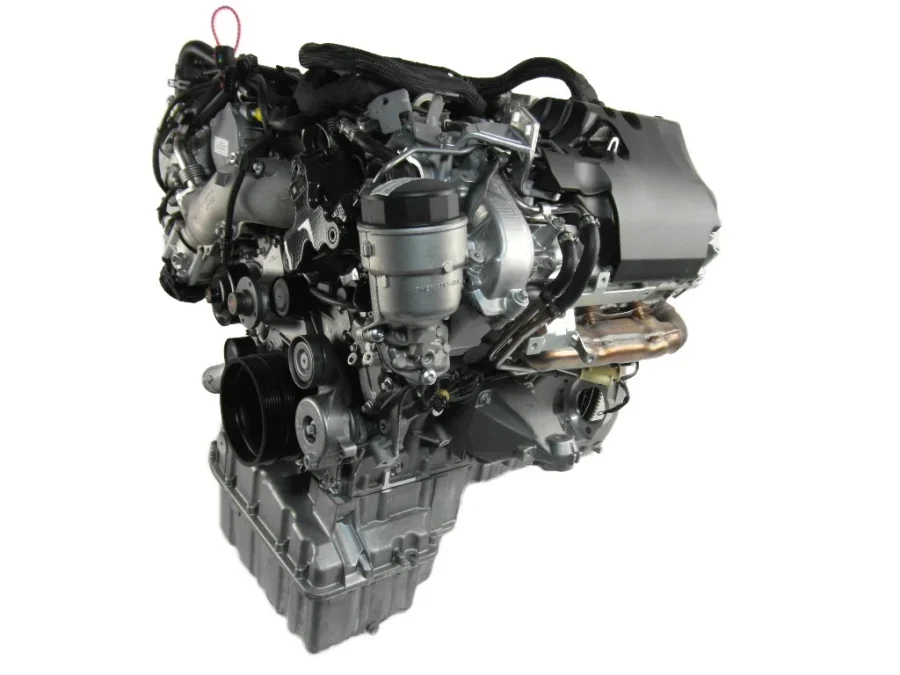 Moteur diesel Mercedes V6 OM642