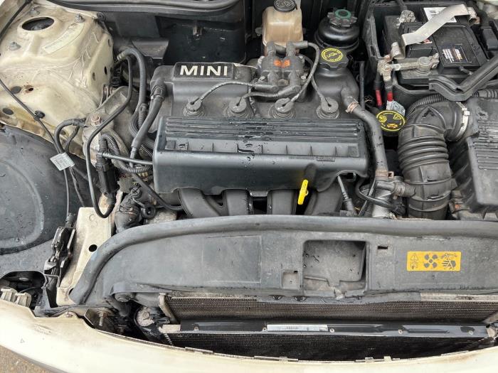 Moteur Mini Cooper 1.6 w10b16a