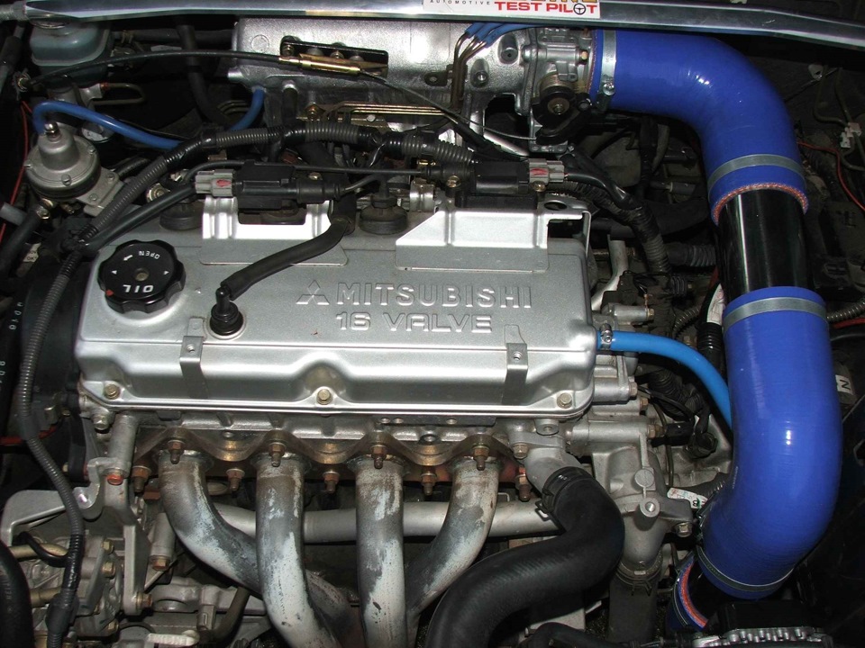 Moteur Mitsubishi 4A9