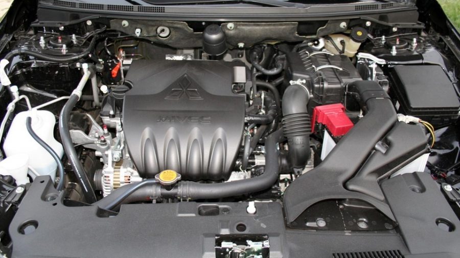 Moteur Mitsubishi 4A9