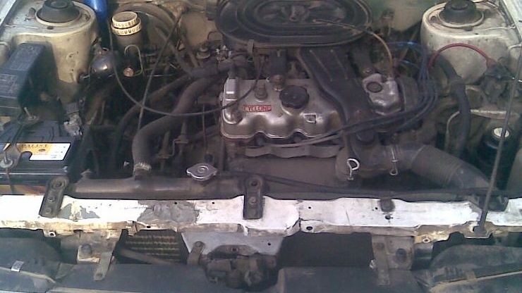 Moteur Mitsubishi 4G32 1.6