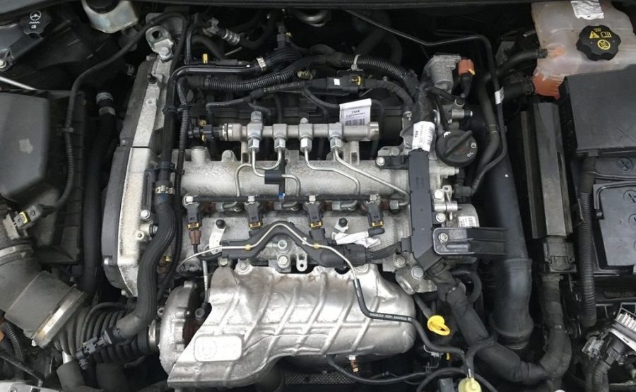 Moteur Opel 2.0 CDTI / JTDM