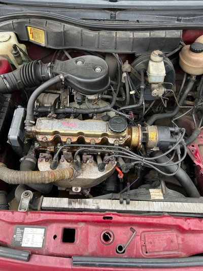 Moteur Opel C14NZ 1.4