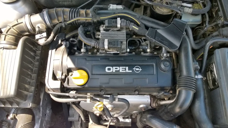 Moteur Opel Y17DT 1.7