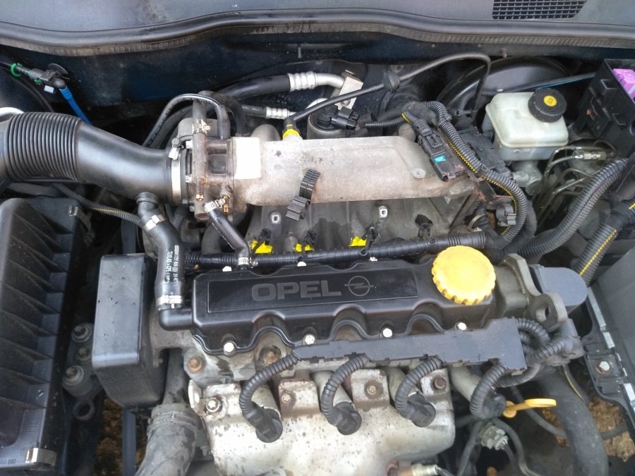 Moteur Opel Z16SE 1.6