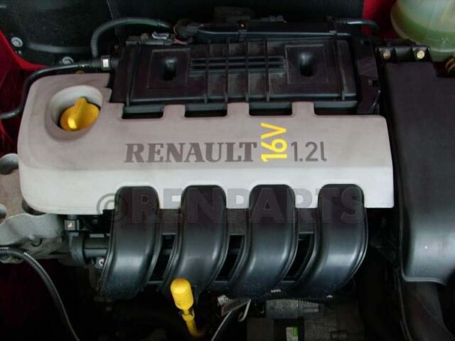 Moteur Renault 1.2 D4F