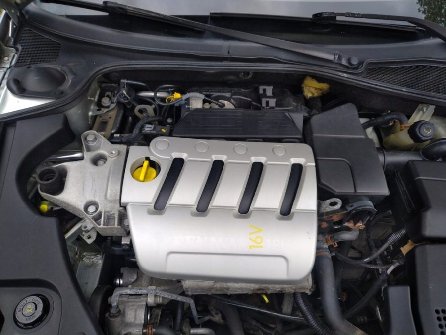 Moteur Renault 1.8 (F4P)