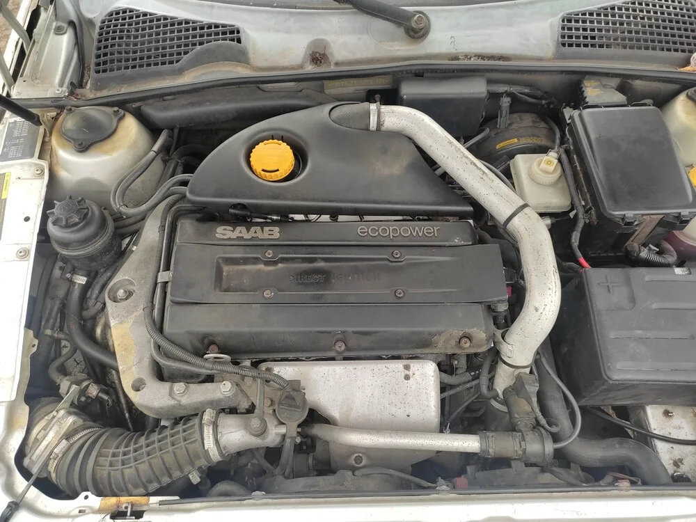 Moteur Saab 2.3T (B235)